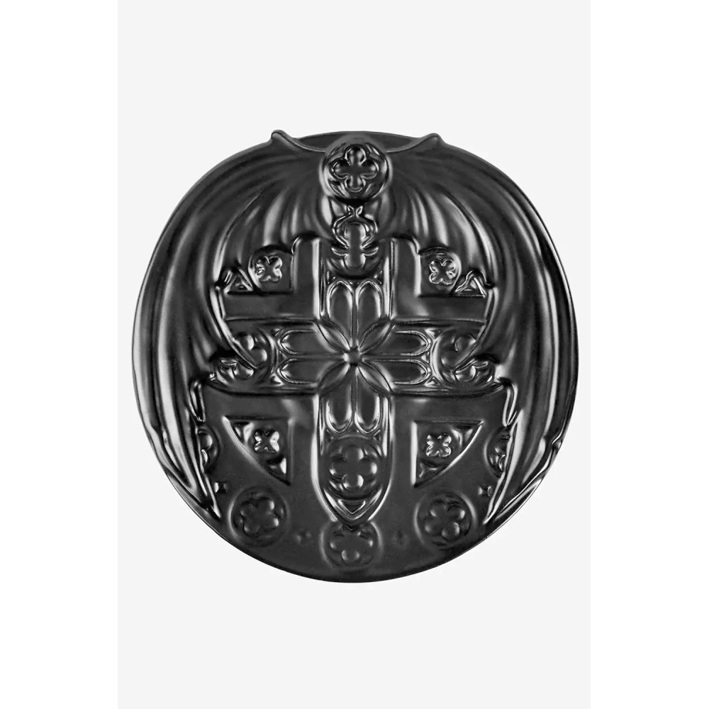 Restyle - Batwing Plate - Black